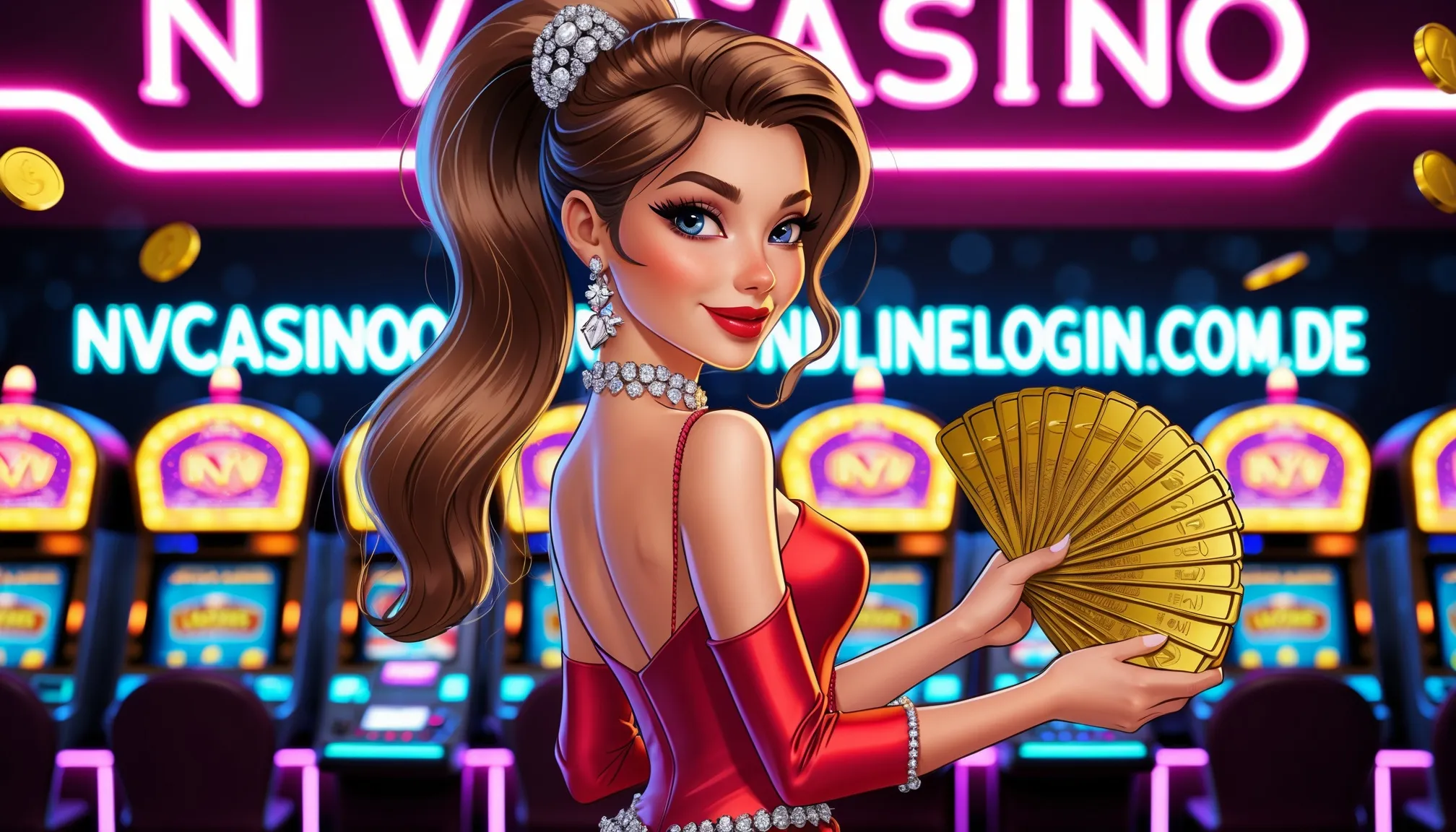 NV Casino - ehrlicher Test und Erfahrungen 2026