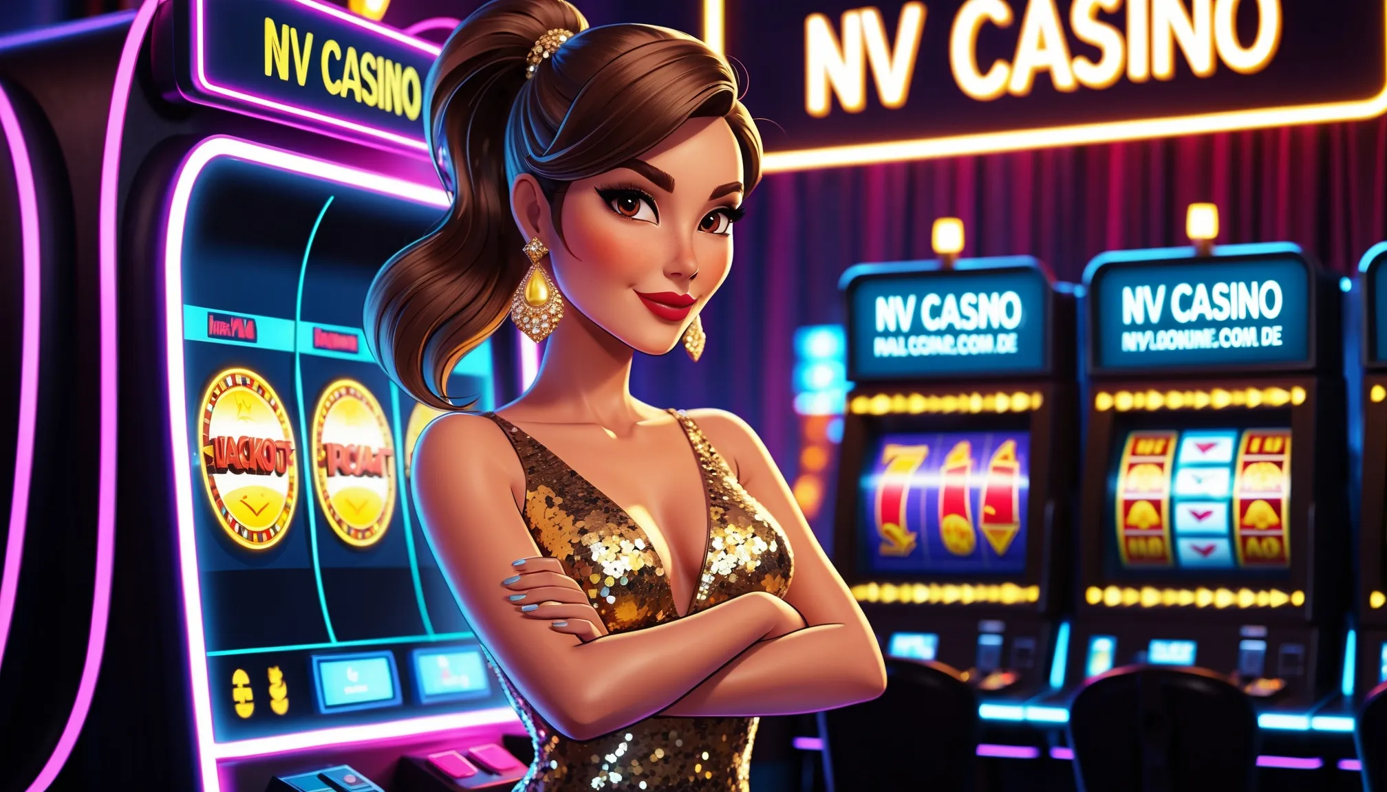 NV Casino Bonus 2026 - bis zu 67 € ohne Einzahlung