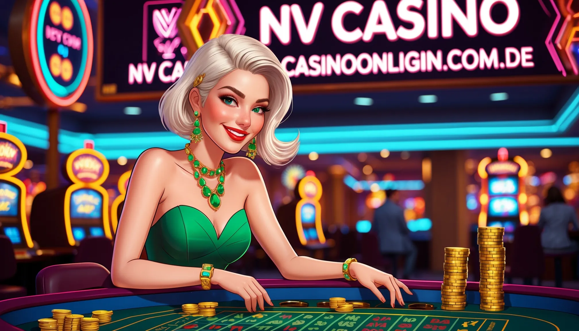 NV Casino App - Download für Android und iOS 2026